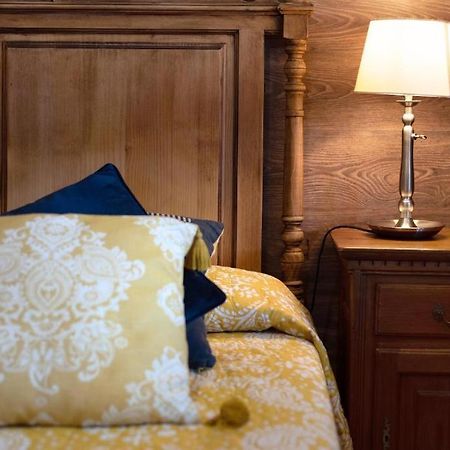 Villa La Quinta De Vals Valsequillo Ngoại thất bức ảnh