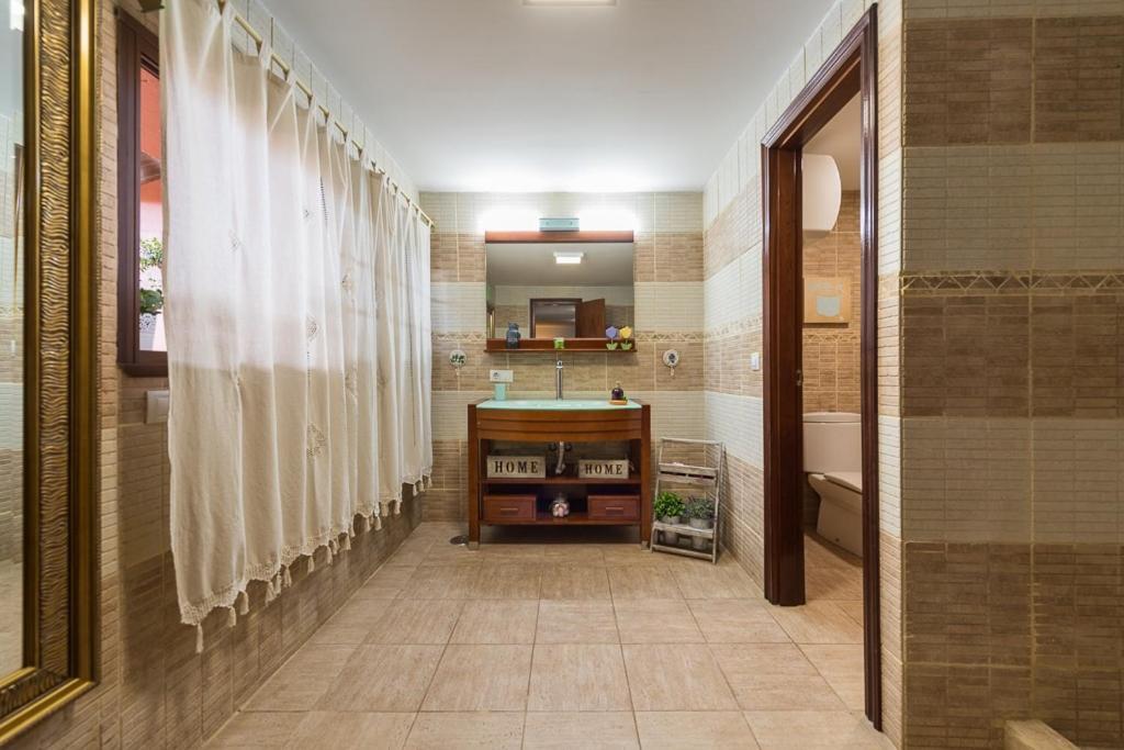 Villa La Quinta De Vals Valsequillo Ngoại thất bức ảnh
