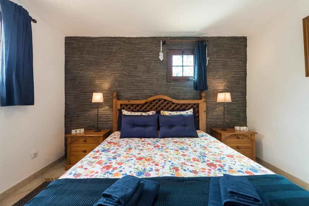 Villa La Quinta De Vals Valsequillo Ngoại thất bức ảnh