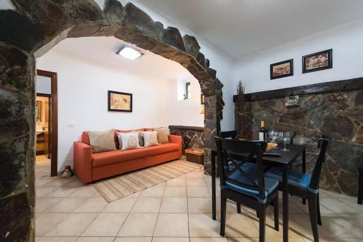 Villa La Quinta De Vals Valsequillo Ngoại thất bức ảnh