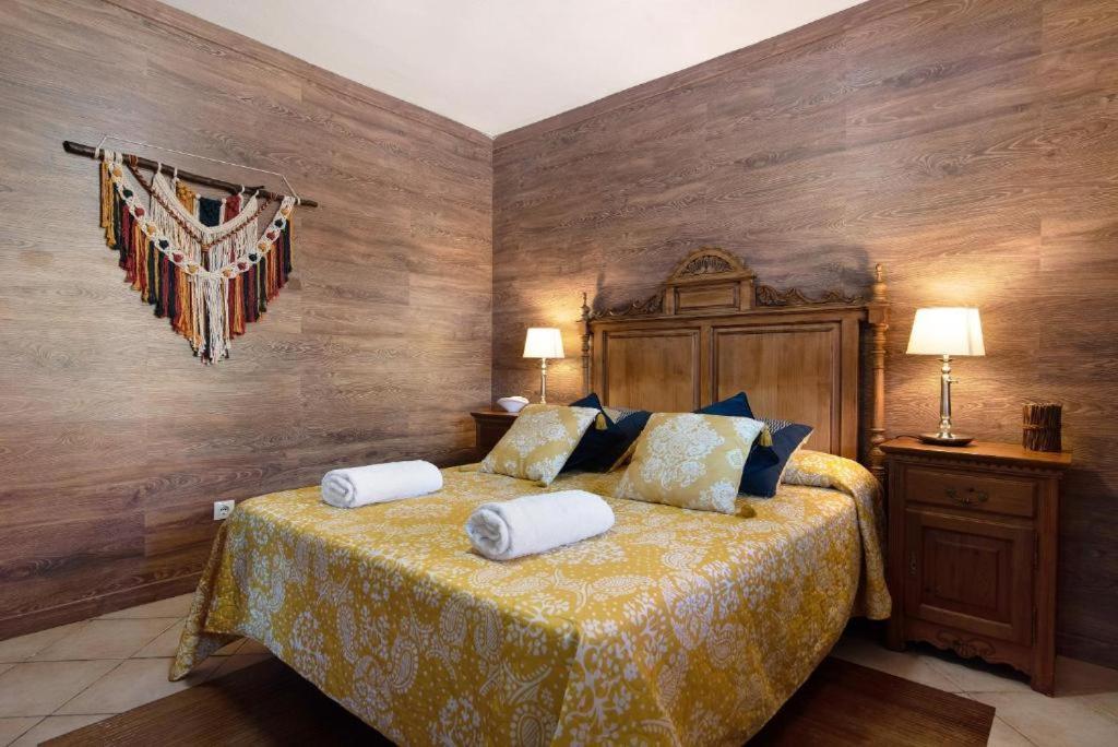 Villa La Quinta De Vals Valsequillo Ngoại thất bức ảnh