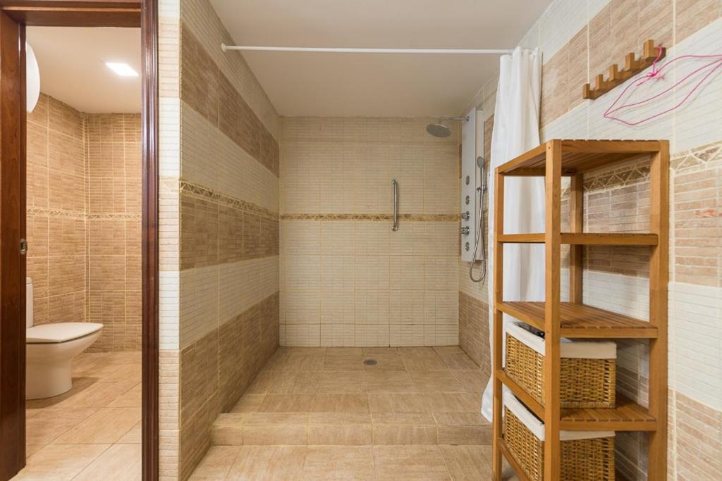 Villa La Quinta De Vals Valsequillo Ngoại thất bức ảnh