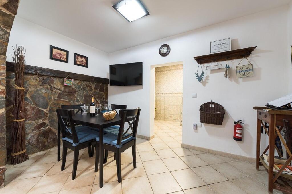 Villa La Quinta De Vals Valsequillo Ngoại thất bức ảnh