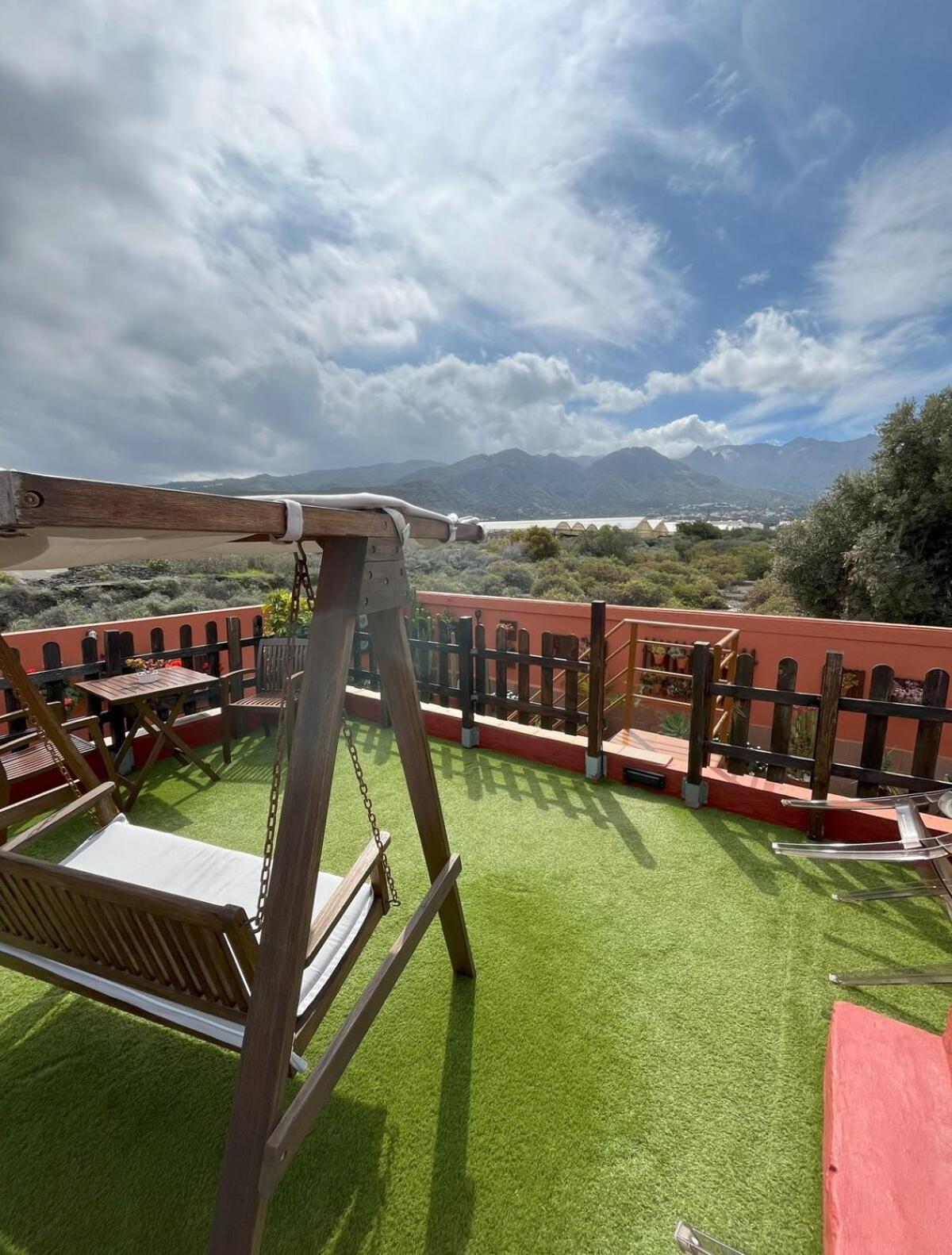 Villa La Quinta De Vals Valsequillo Ngoại thất bức ảnh
