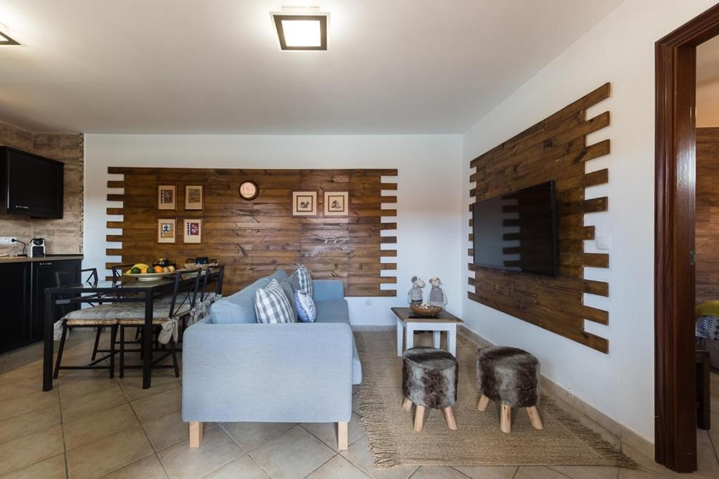 Villa La Quinta De Vals Valsequillo Ngoại thất bức ảnh