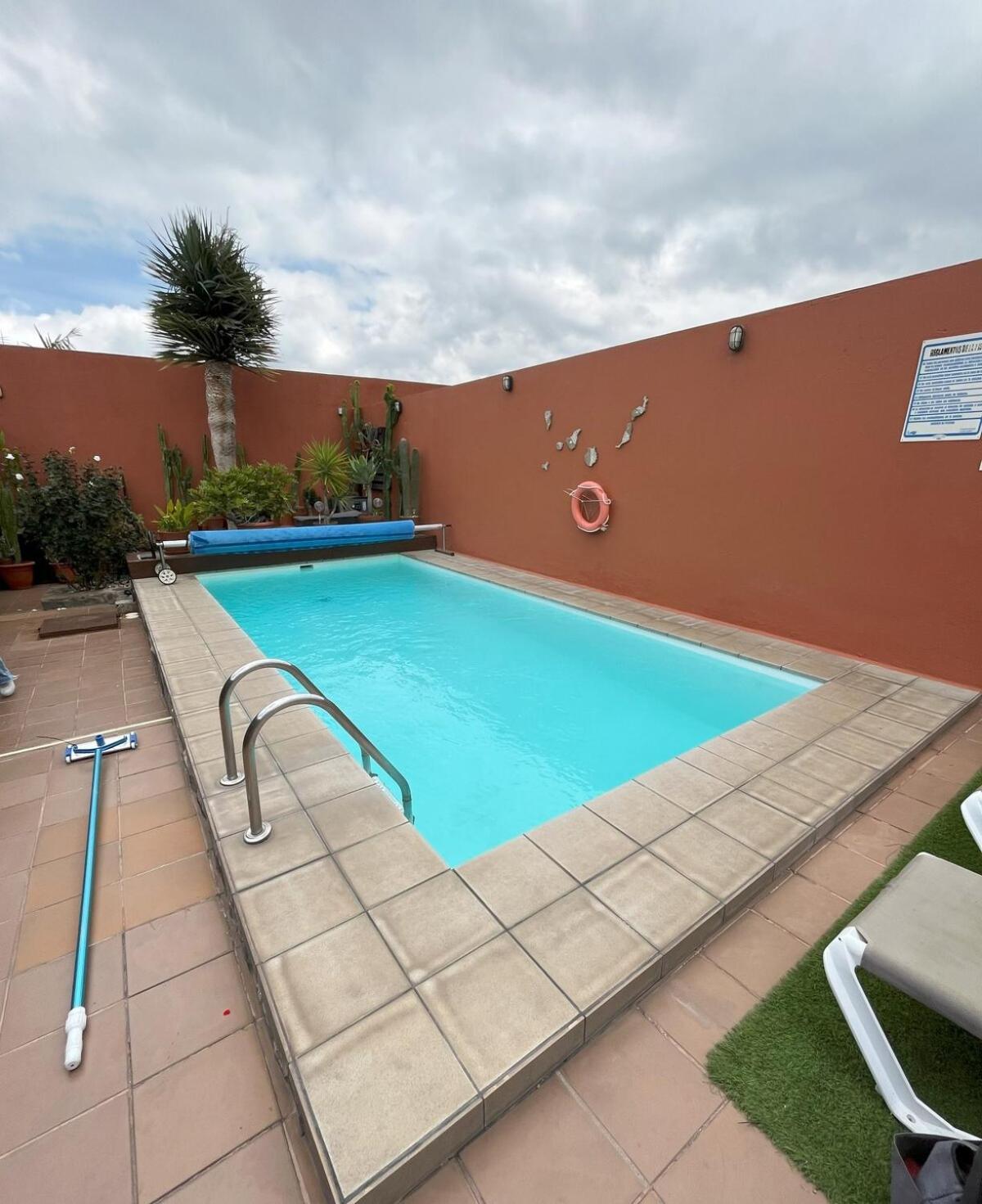 Villa La Quinta De Vals Valsequillo Ngoại thất bức ảnh
