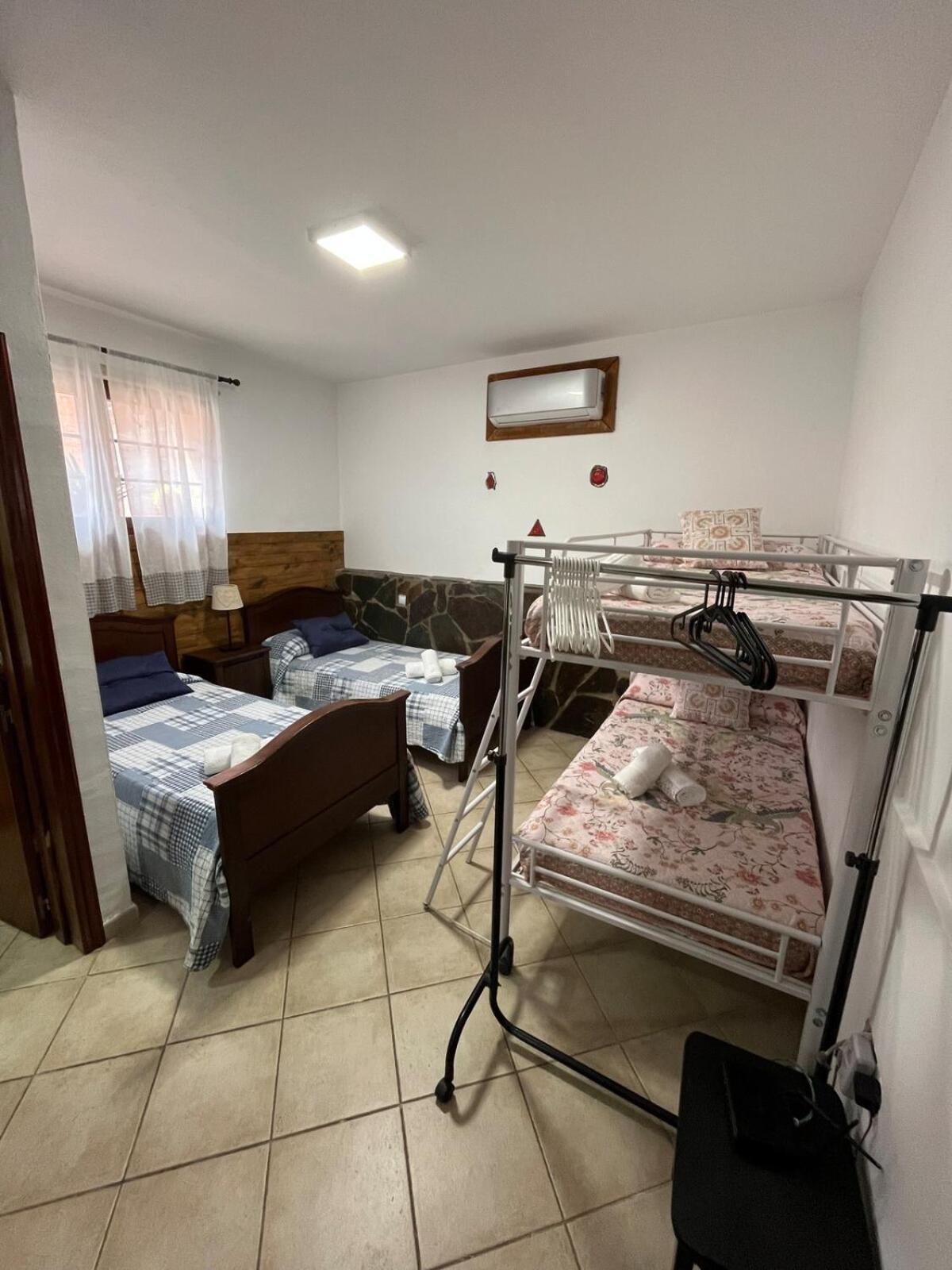 Villa La Quinta De Vals Valsequillo Ngoại thất bức ảnh