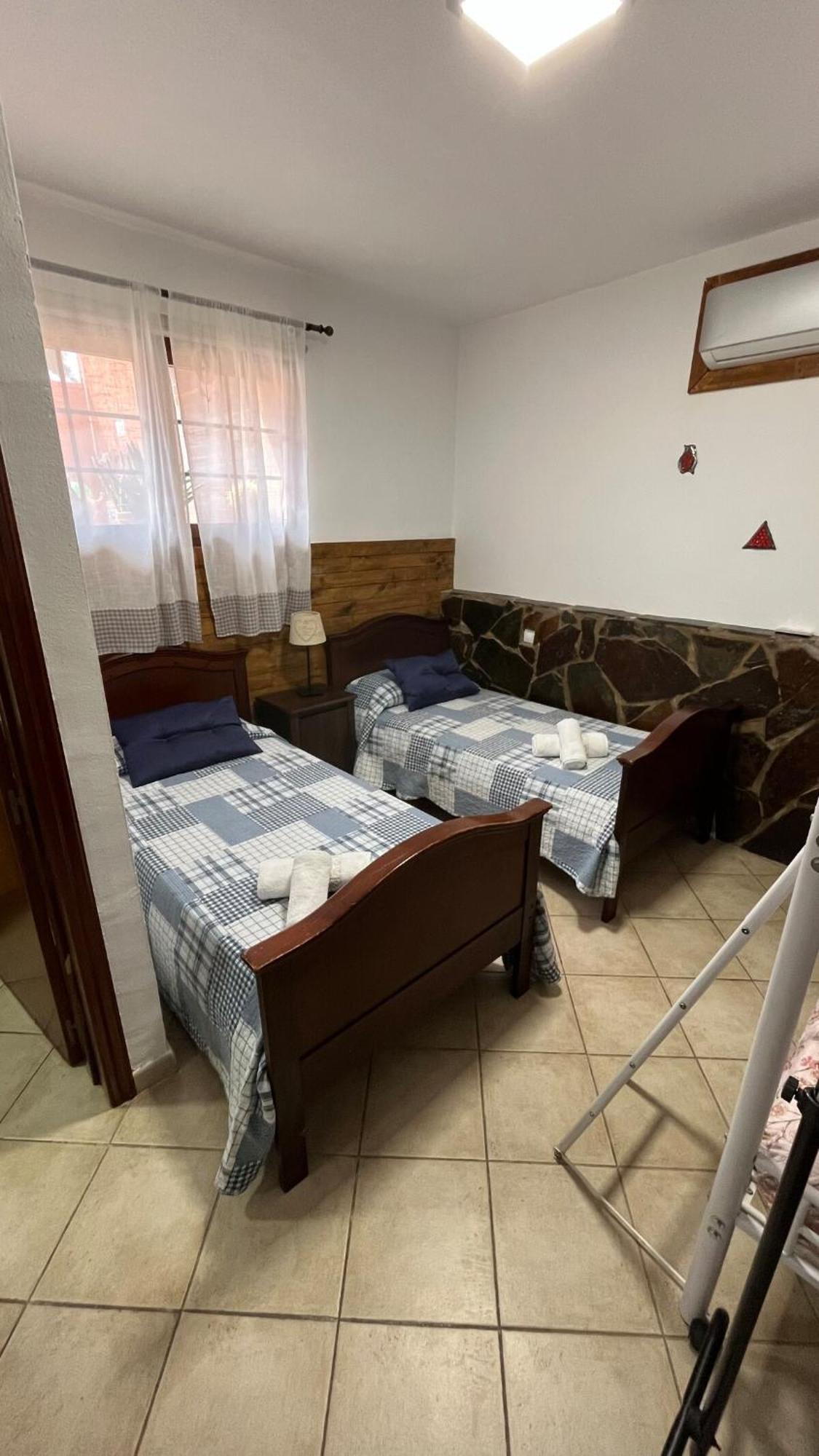 Villa La Quinta De Vals Valsequillo Ngoại thất bức ảnh