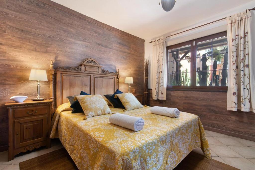 Villa La Quinta De Vals Valsequillo Ngoại thất bức ảnh